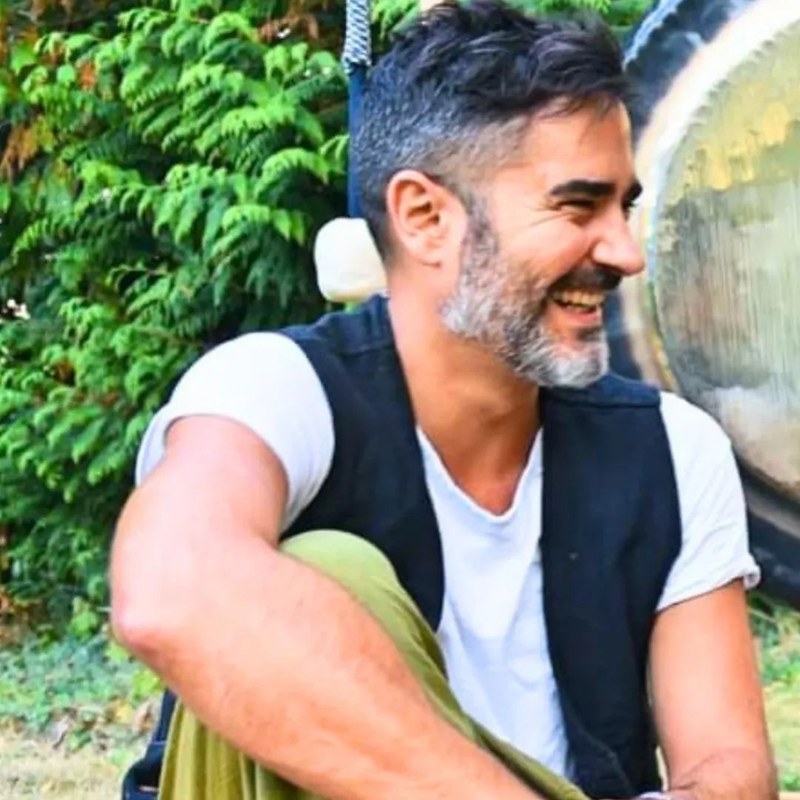 Portrait of Alejandro Notz