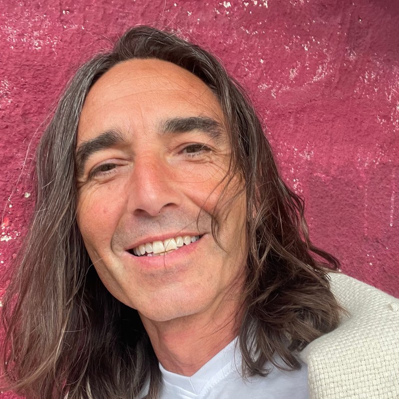 Portrait of Daniel Kizilirmak