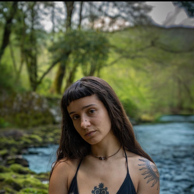 Portrait of Matea Zatezalo